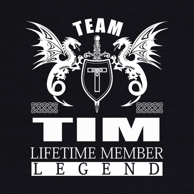 Team TIM Lifetime Member Legend by MildaRuferps